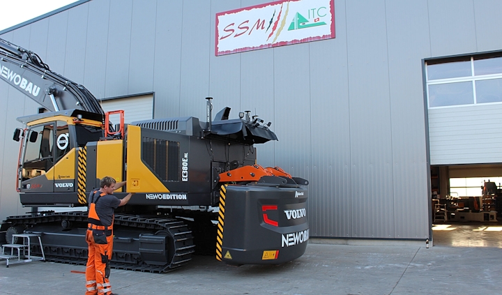 Counterweights & Stability Enhancements