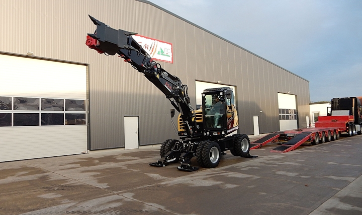 Hydraulic & Powertrain Modifications