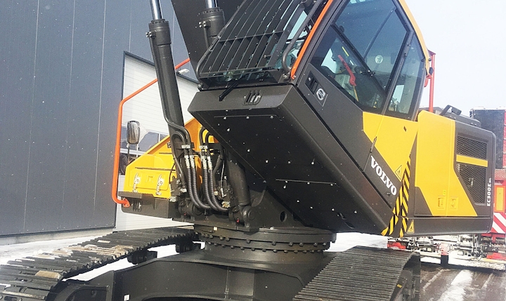 Hydraulic & Powertrain Modifications