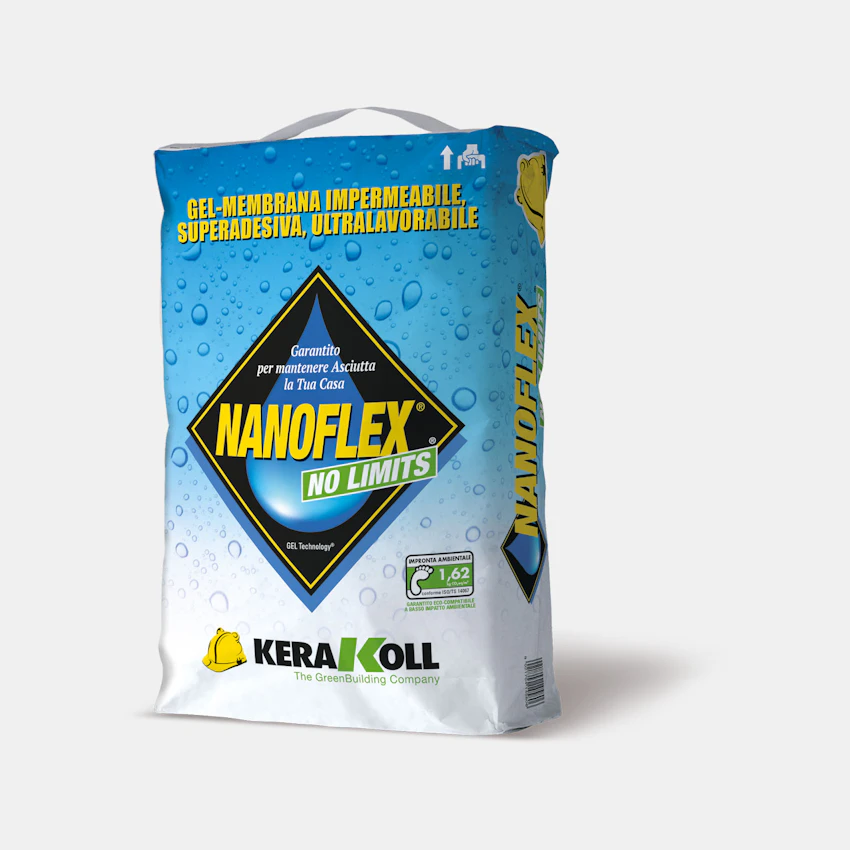 Nanoflex No Limits by Kerakoll