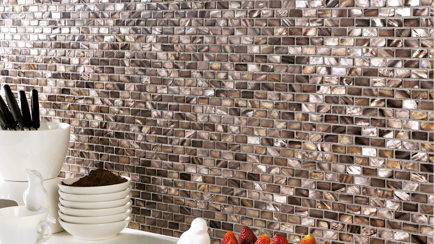 Mosaico serie Perla by Vitrex