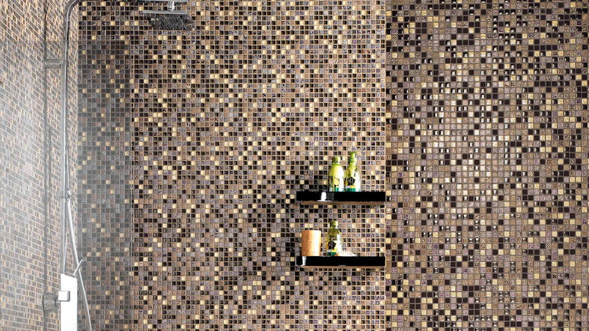 Mosaico Antica Roma by Vitrex
