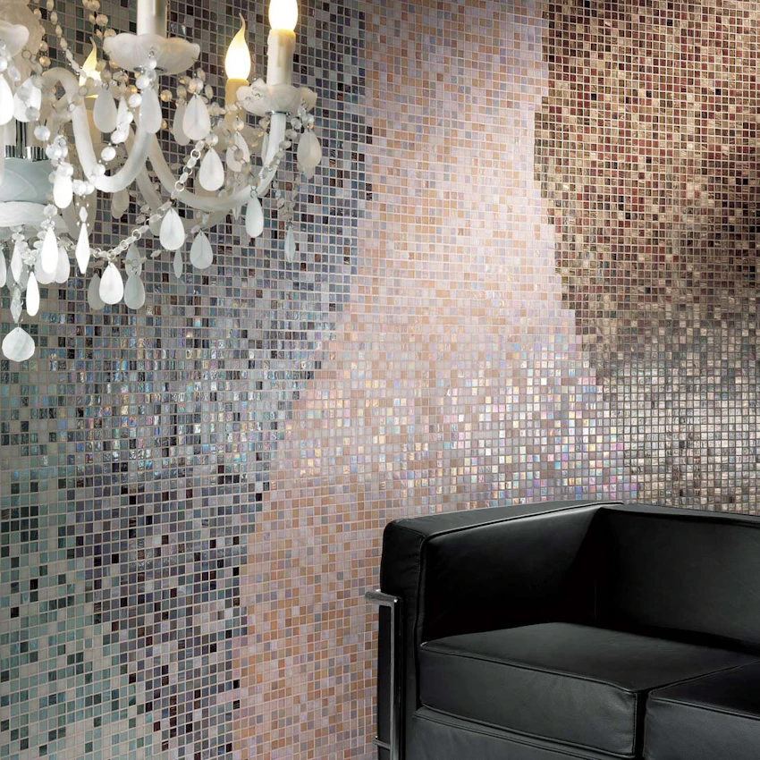 Mosaico Serie Project Plus/Bronze Mix Vitrex