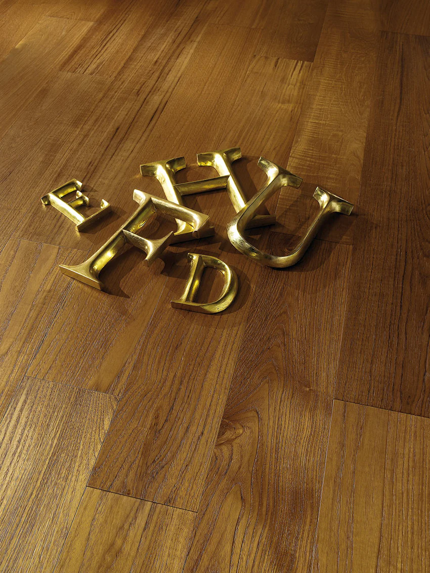 Teak Asia Prefinito