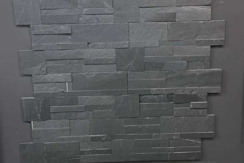 Rivestimento in pietra quarzite ZURIGO 18x35 cm