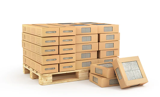 A Pallet Interi