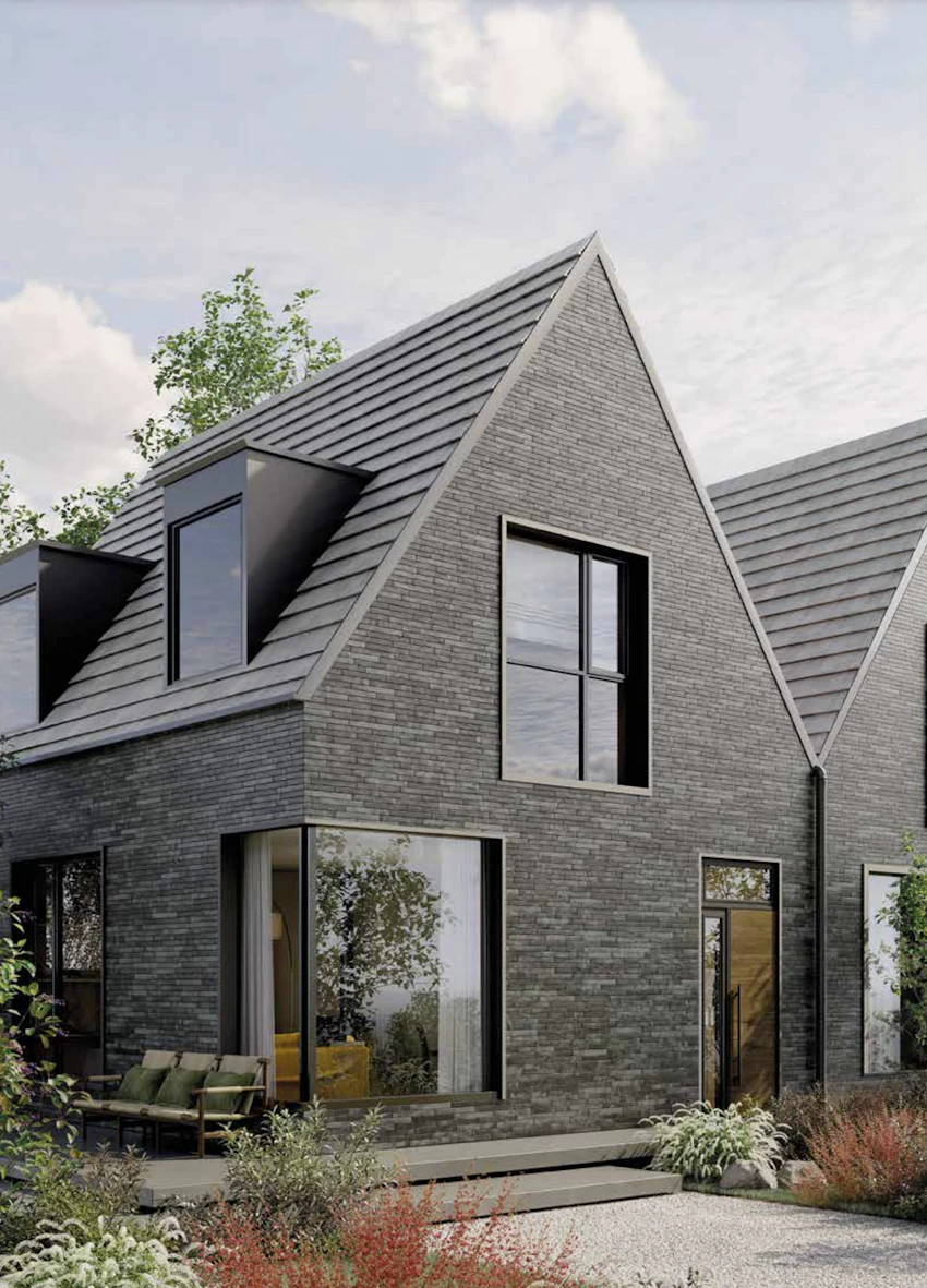 Serie da rivestimento HARLEM brick generation by Ceramica Rondine