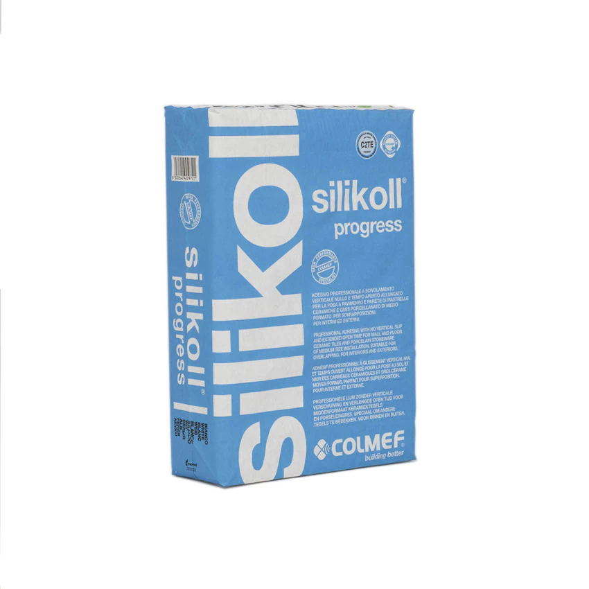 Colla silikoll progress C2TE super prezzo