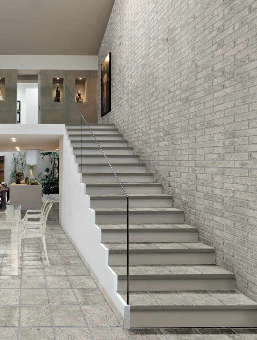 Pavimento in klinker serie Continente