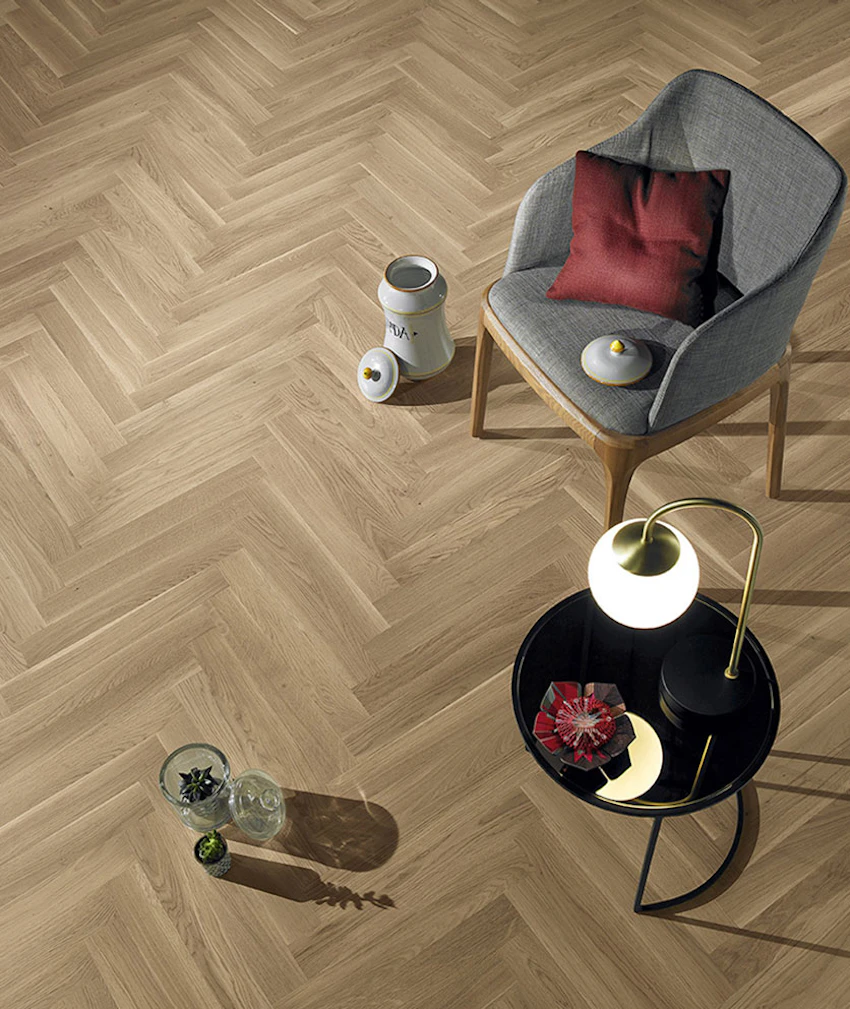 SPINA ITALIANA 90° ROVERE