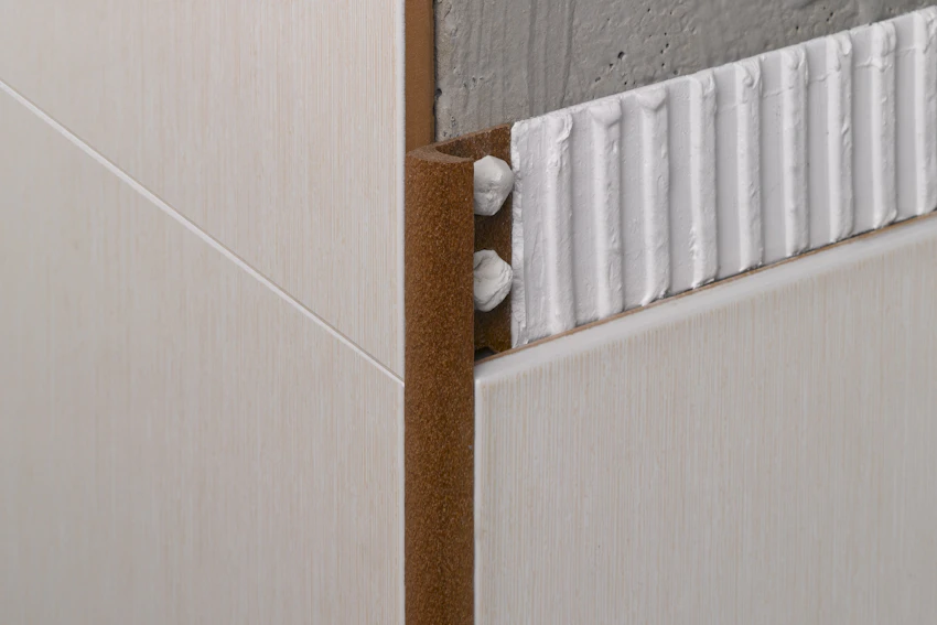 Profili stondati PVC