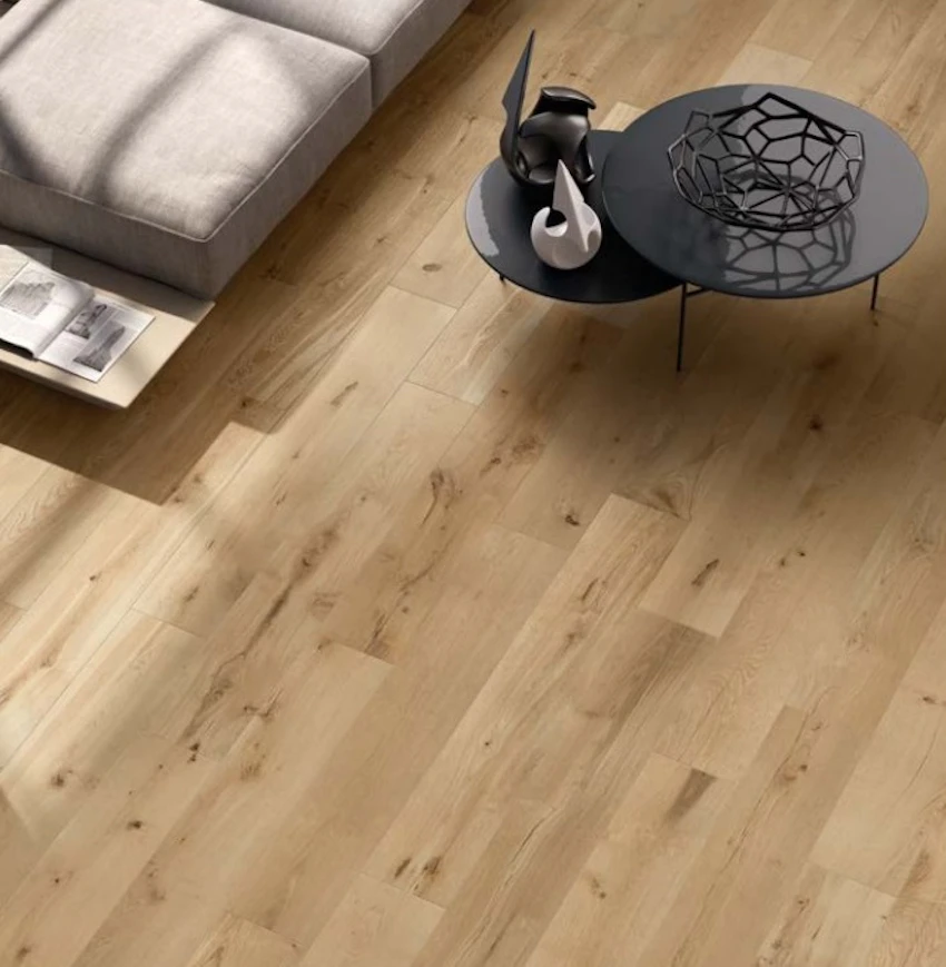 Pavimento in gres porcellanato Effetto Legno Industrial Serie Twenty20