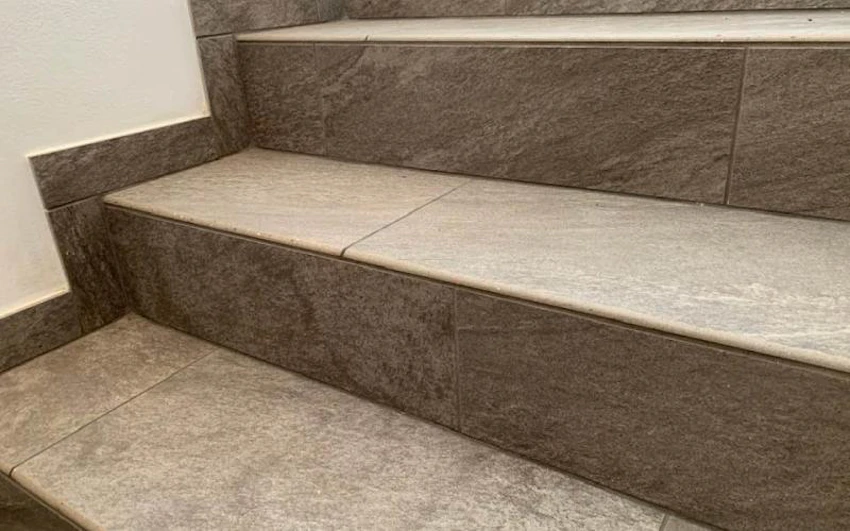 Scala in gres a Becco civetta