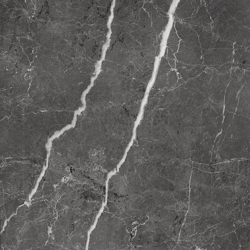 Pavimento in gres effetto marmo Stone Grey 1°Scelta lucido