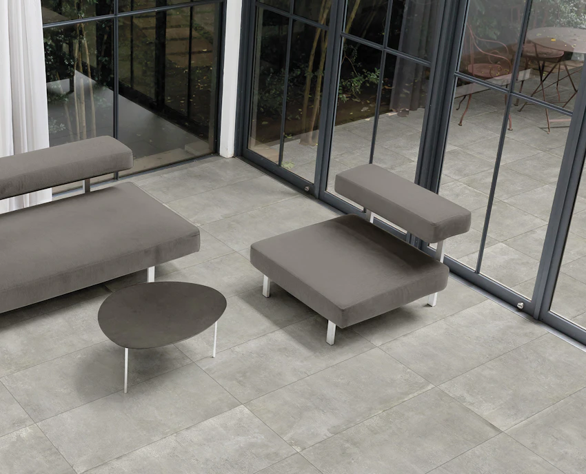 Gres porcellanato Grey 60x120 rettificato 1°Scelta