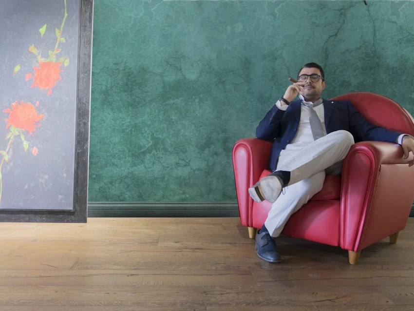 Pavimenti in legno Rovere Europeo verniciati spazzolati