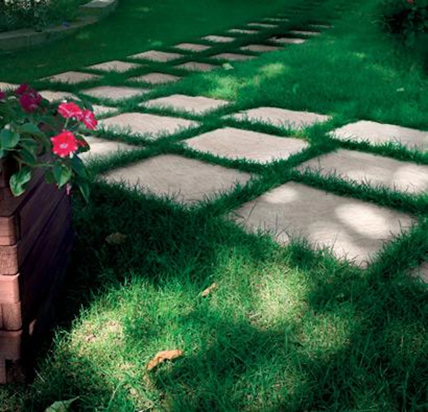 Pavimento galleggiante 2 CM Scout Bianco 60x60 1°Scelta