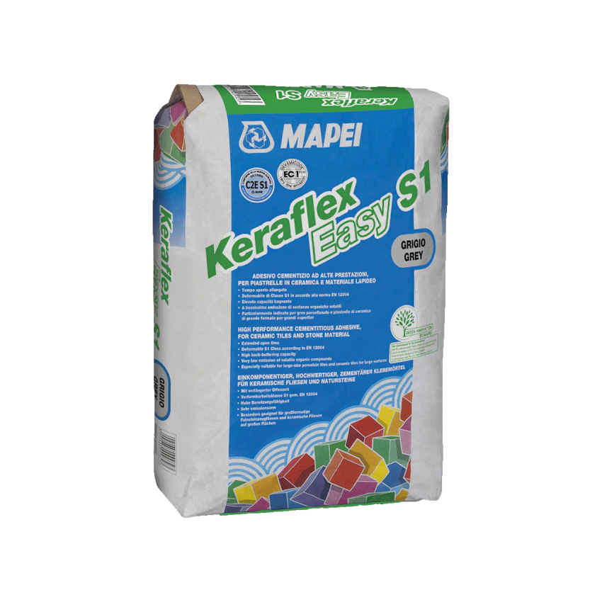 Keraflex Easy S1 Novità Mapei da 25 kg