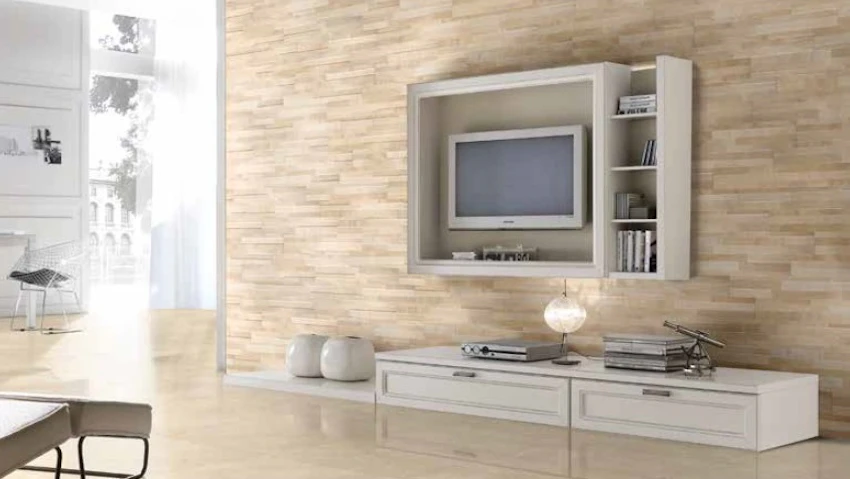 Muretti in Gres Spack Beige e Spack Grigio 31x62
