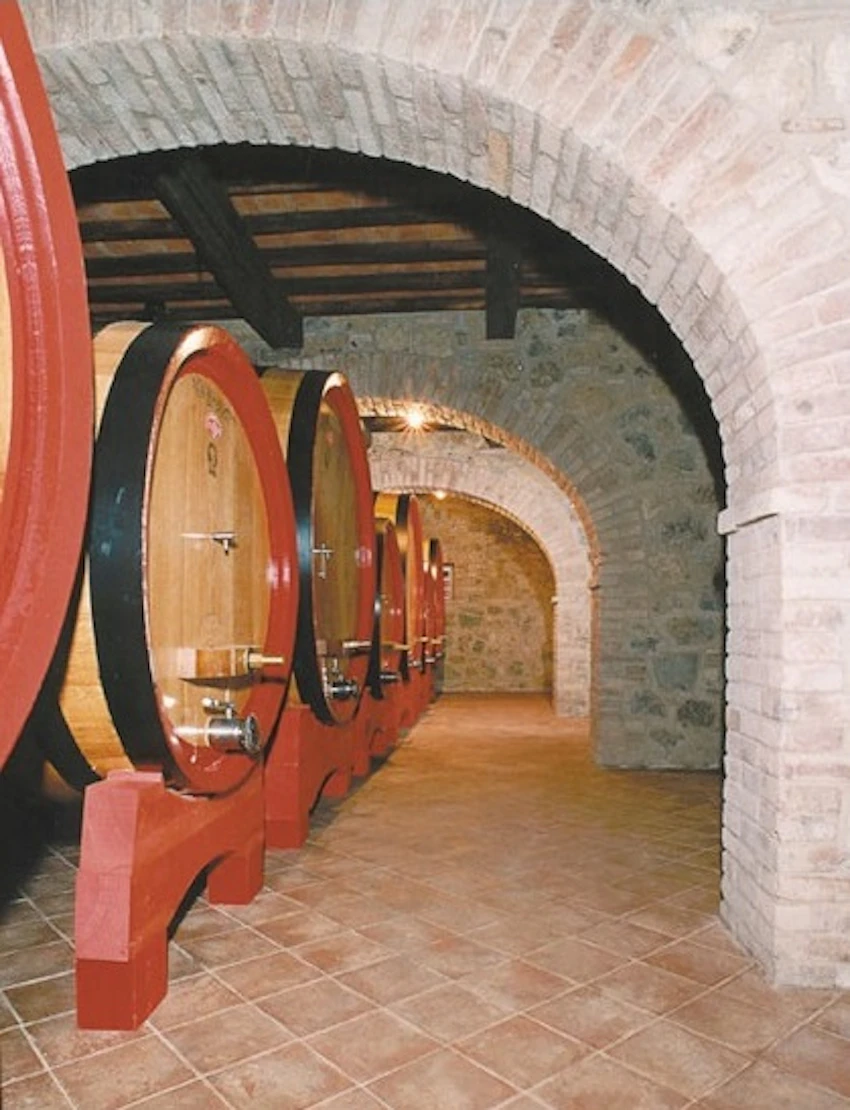 Pavimento in Cotto nobile rosso