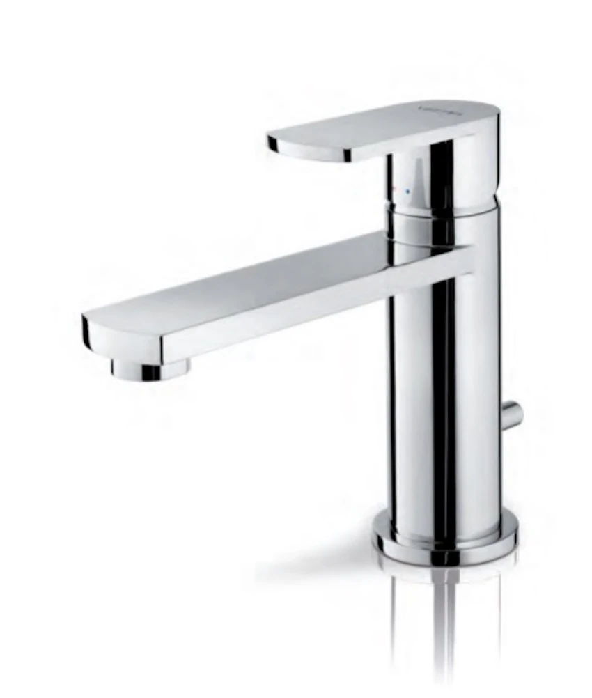 Rubinetteria serie Plavis Vema