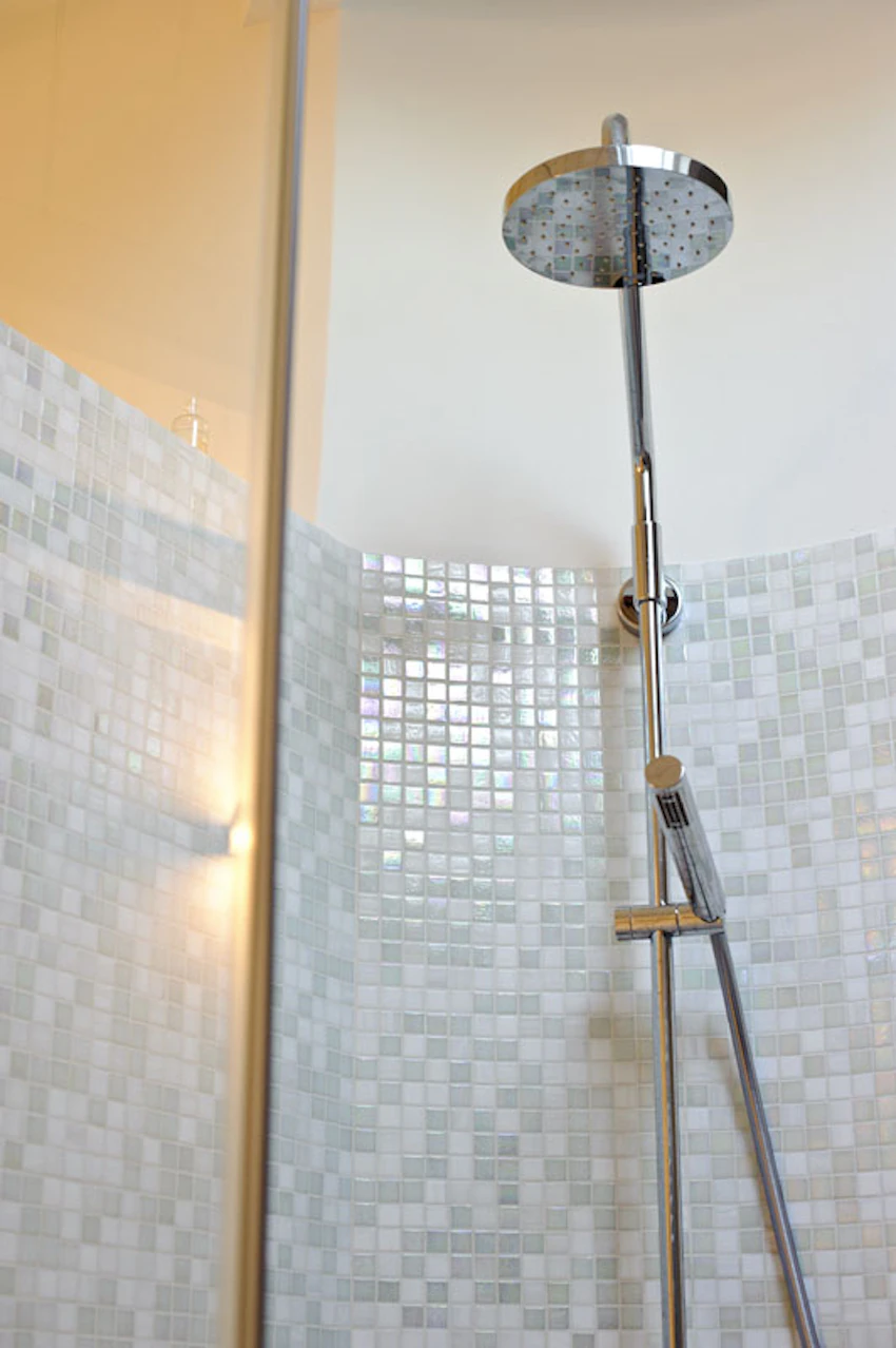 Mosaico Madreperla Vitrex 2x2 cm