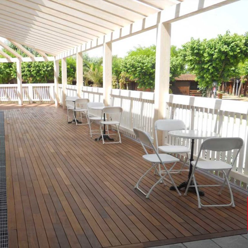 Legno per esterno Ipe'