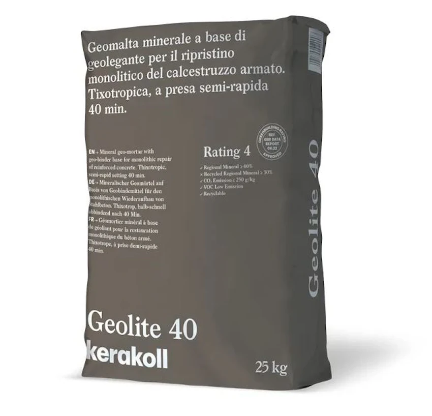 Geolite 40 by Kerakoll 25 kg
