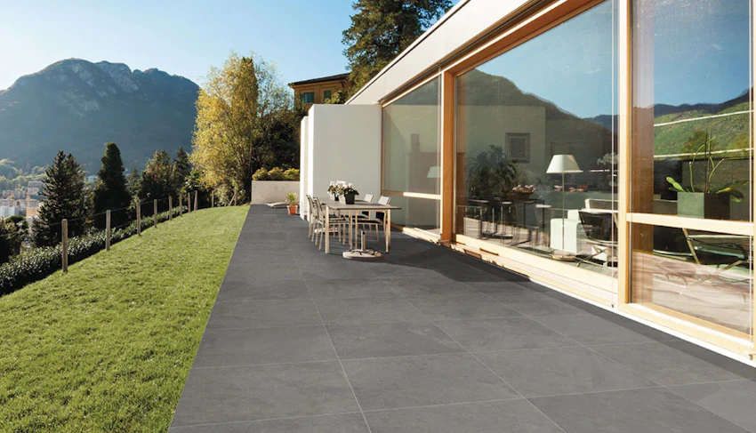 Pavimento in gres 2 cm di spessore Mustang 60x60