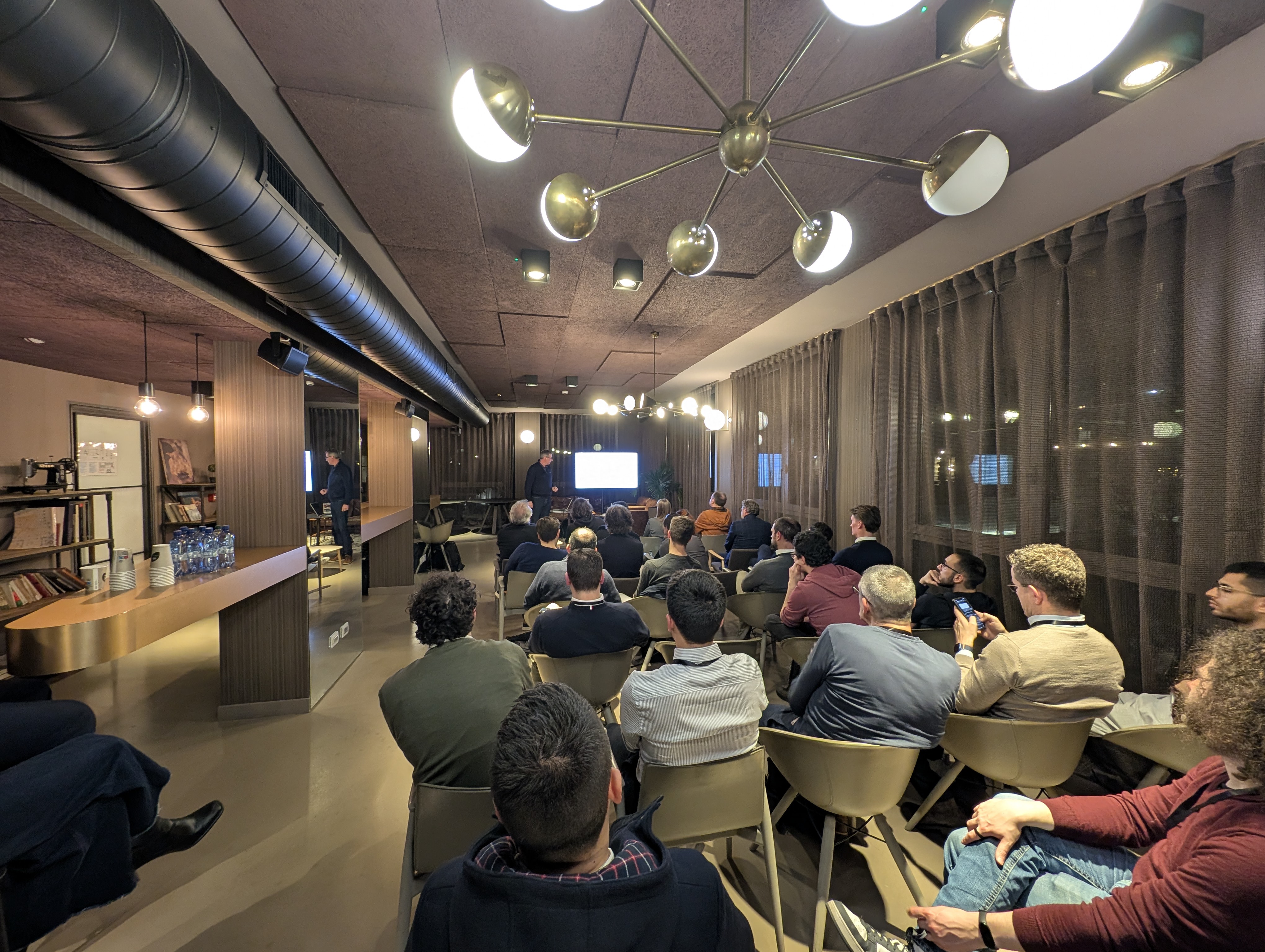 Il primo Temporal Meetup Milano: riflessioni su sfide e soluzioni KYC