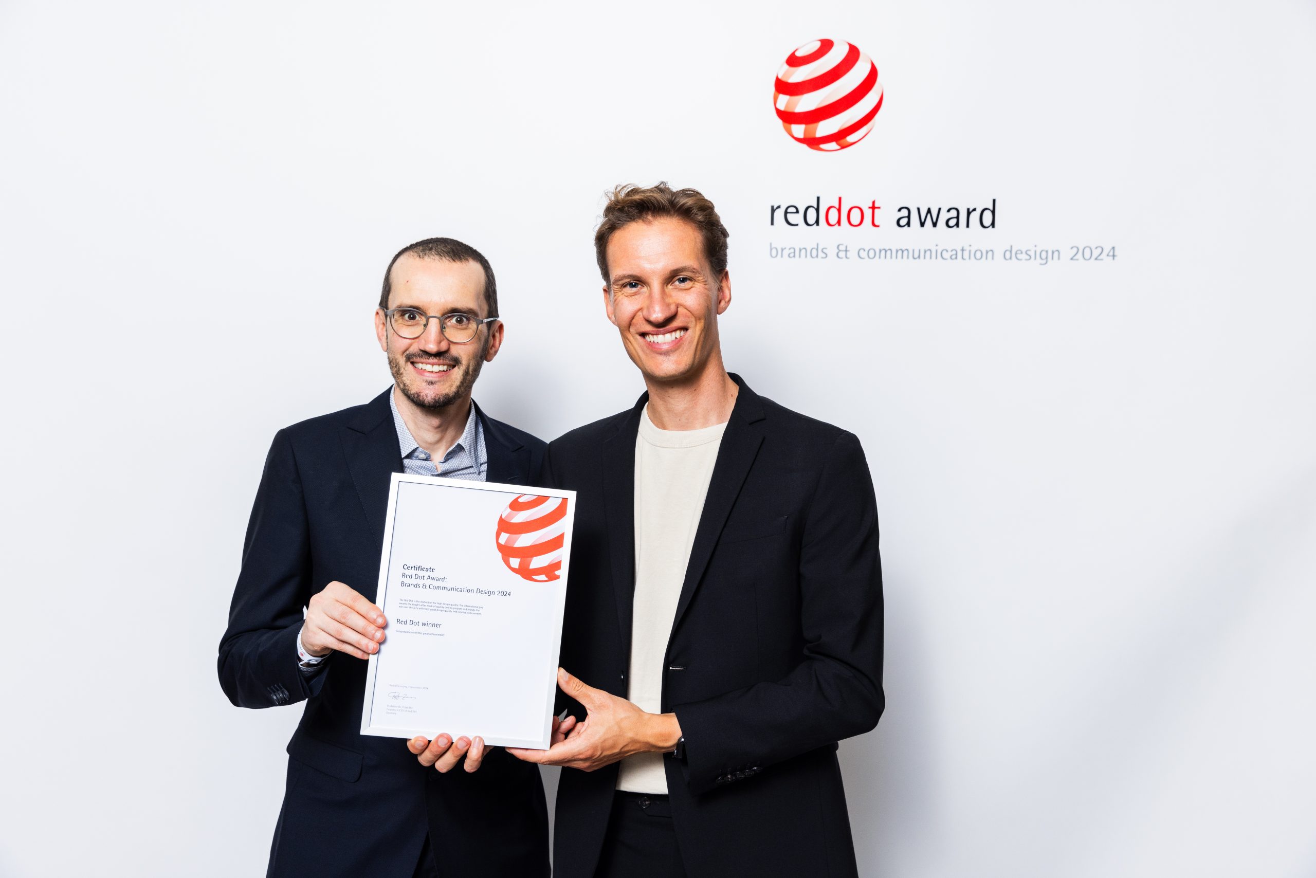 L’app MyCampy 3.0 vince il Red Dot Award 2024