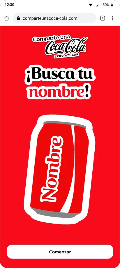 The Hunt by Coca-Cola AR Experience