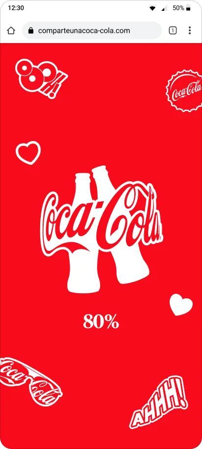 The Hunt by Coca-Cola AR Experience