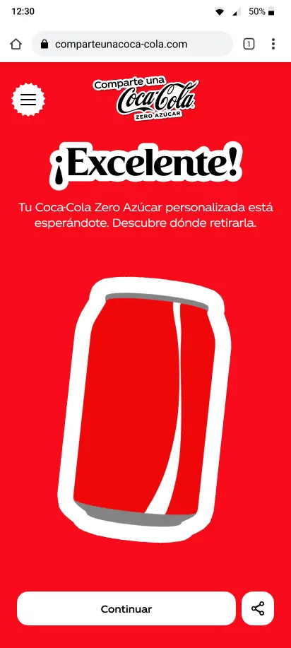 The Hunt by Coca-Cola AR Experience