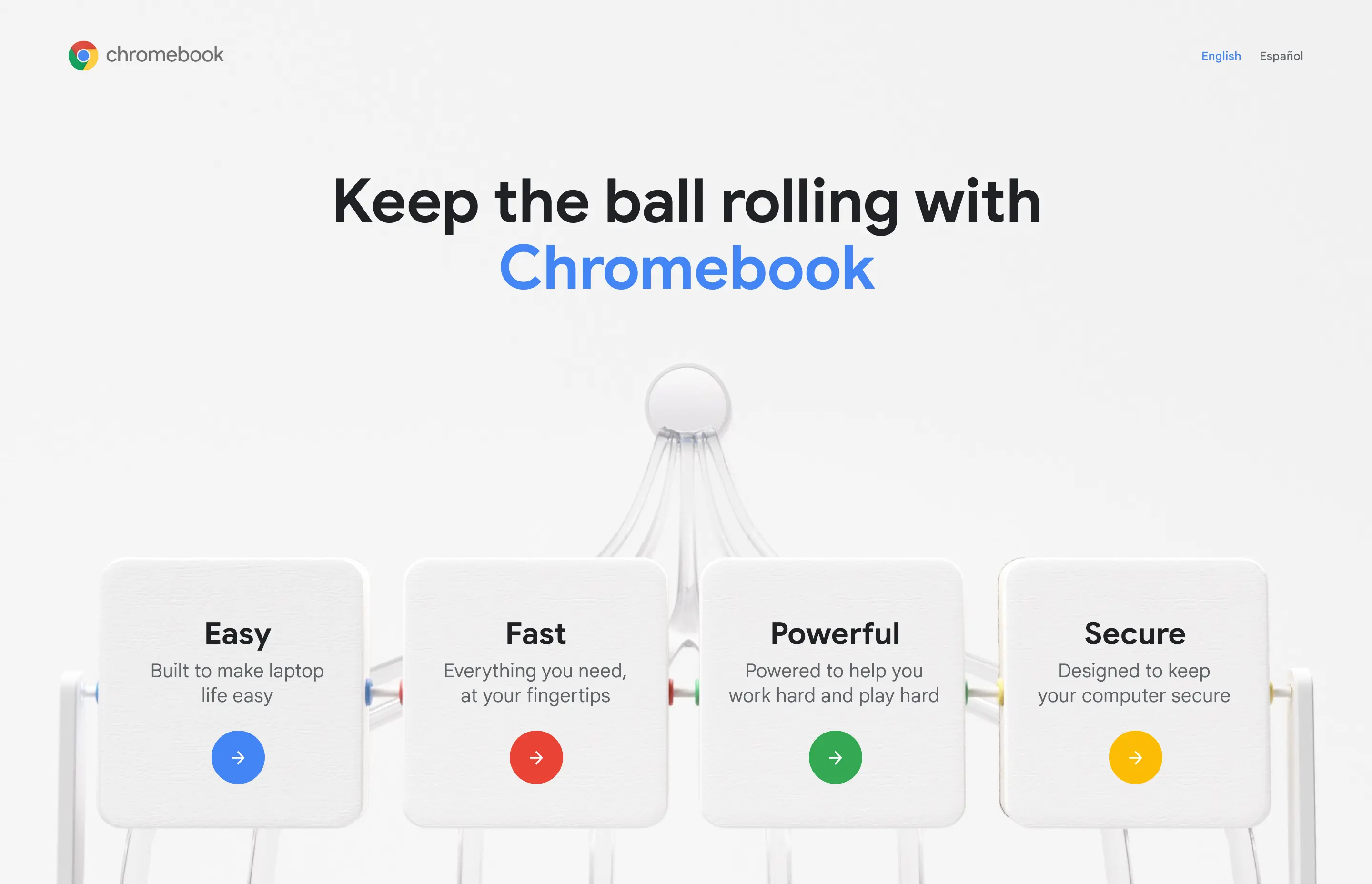 Chromebook 2022
