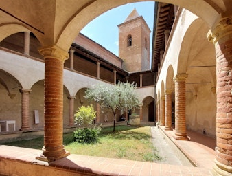 Il Museo del Convento degli Agostiniani di Certaldo Alto