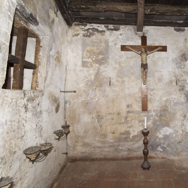 La cella della beata Giulia