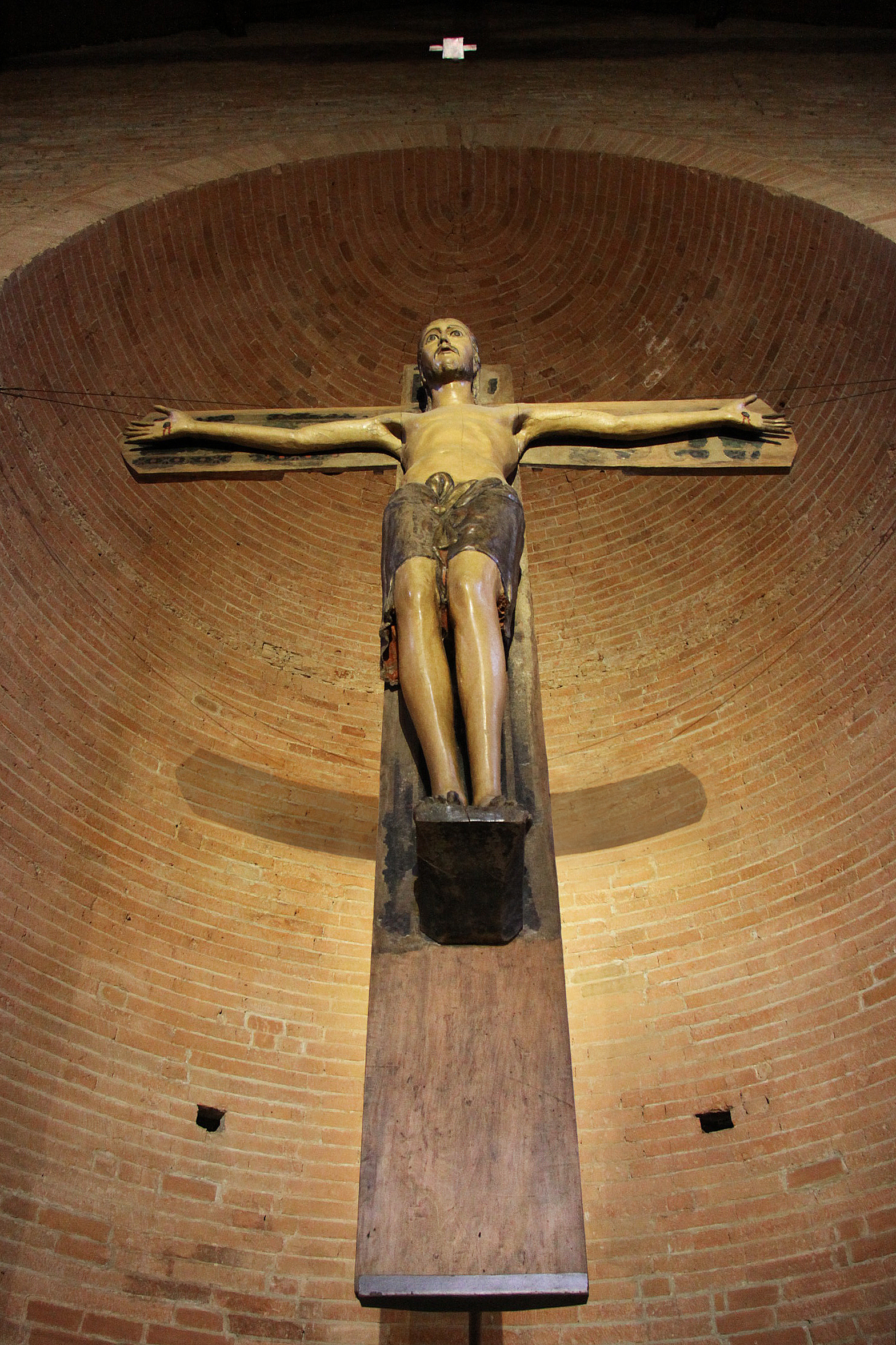 Crocifisso di Petrognano