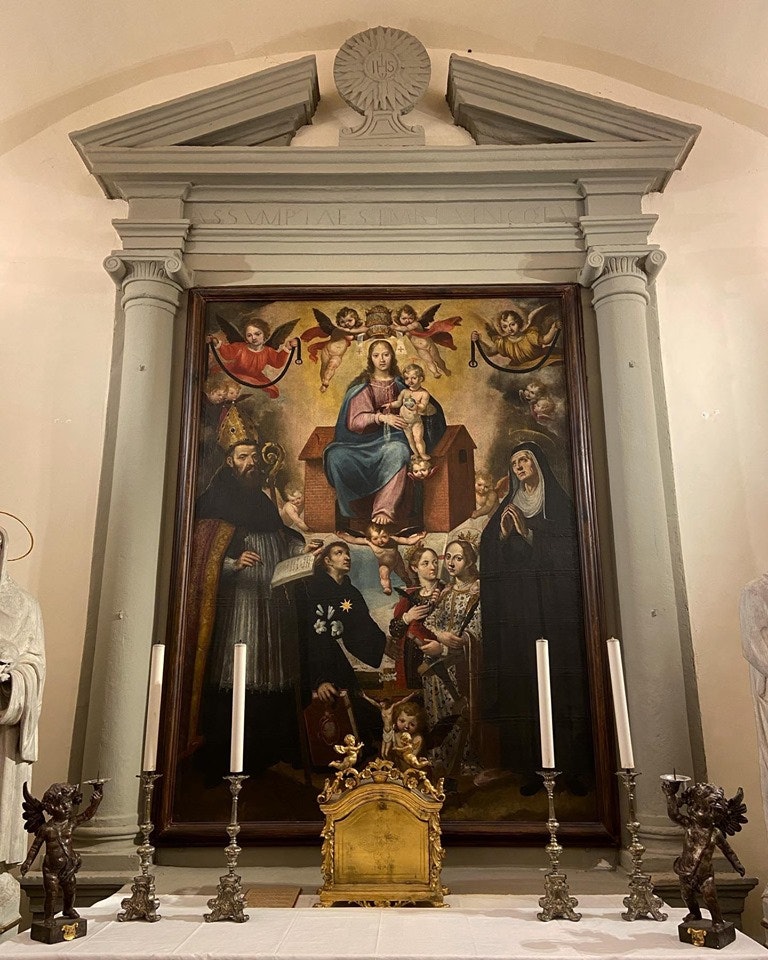 Sala della Compagnia