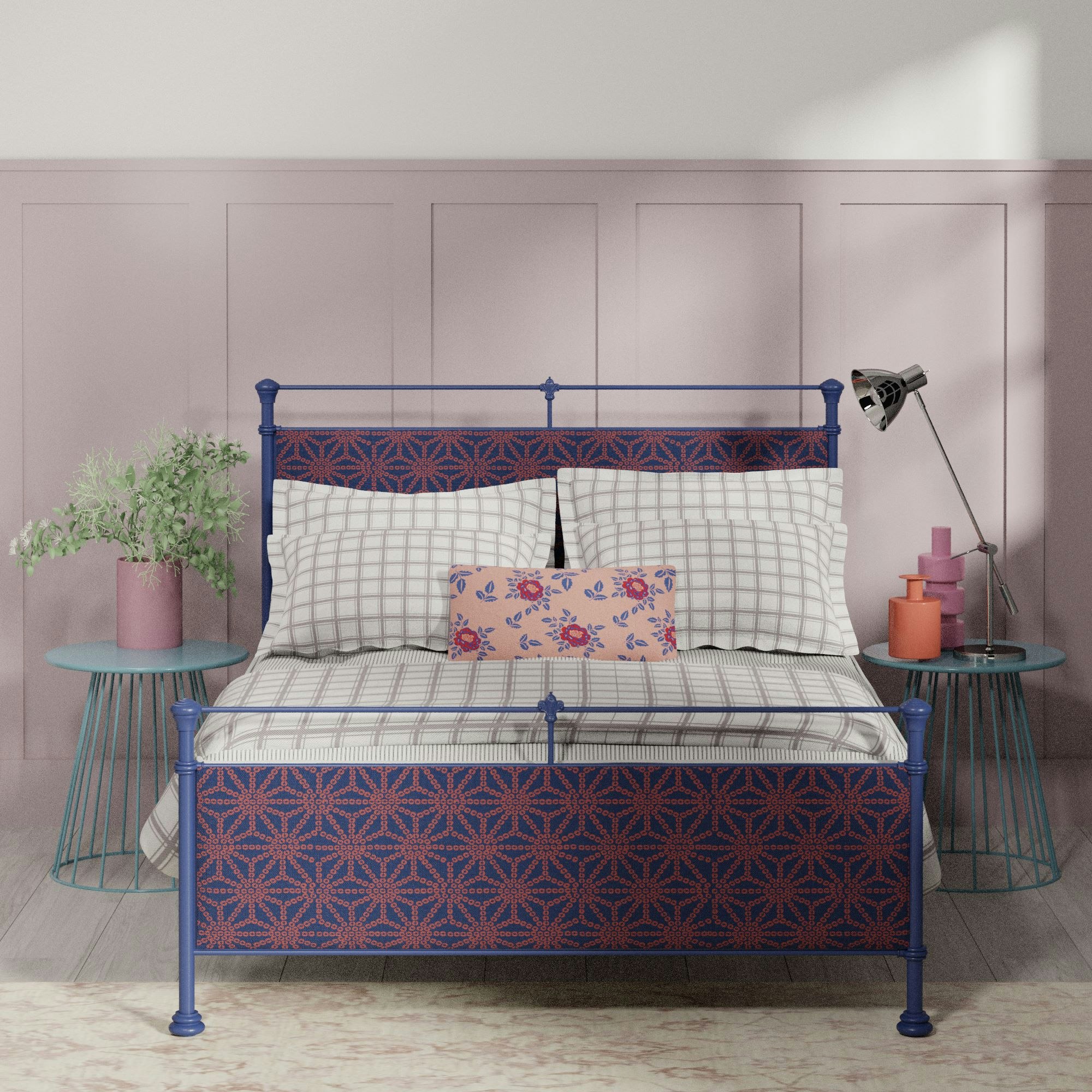 A moderate approach to pink | UK