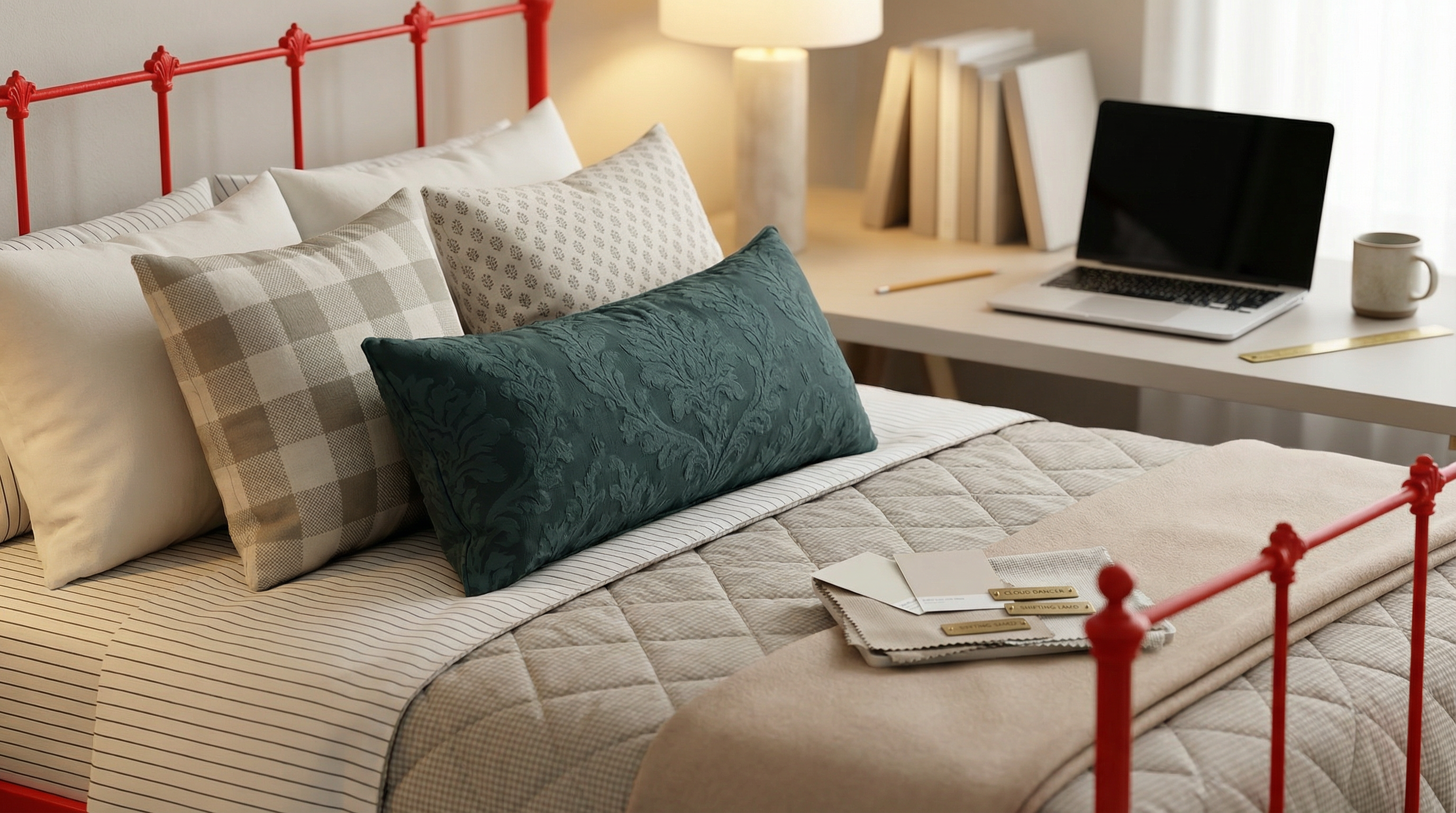 Detail vignette shot