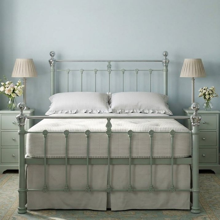 Hamilton Low FE with mattress