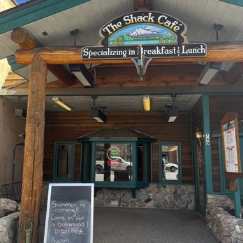 The Shack Cafe