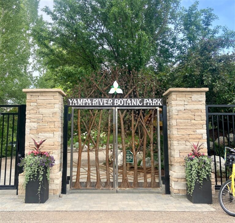Yampa River Botanic Park