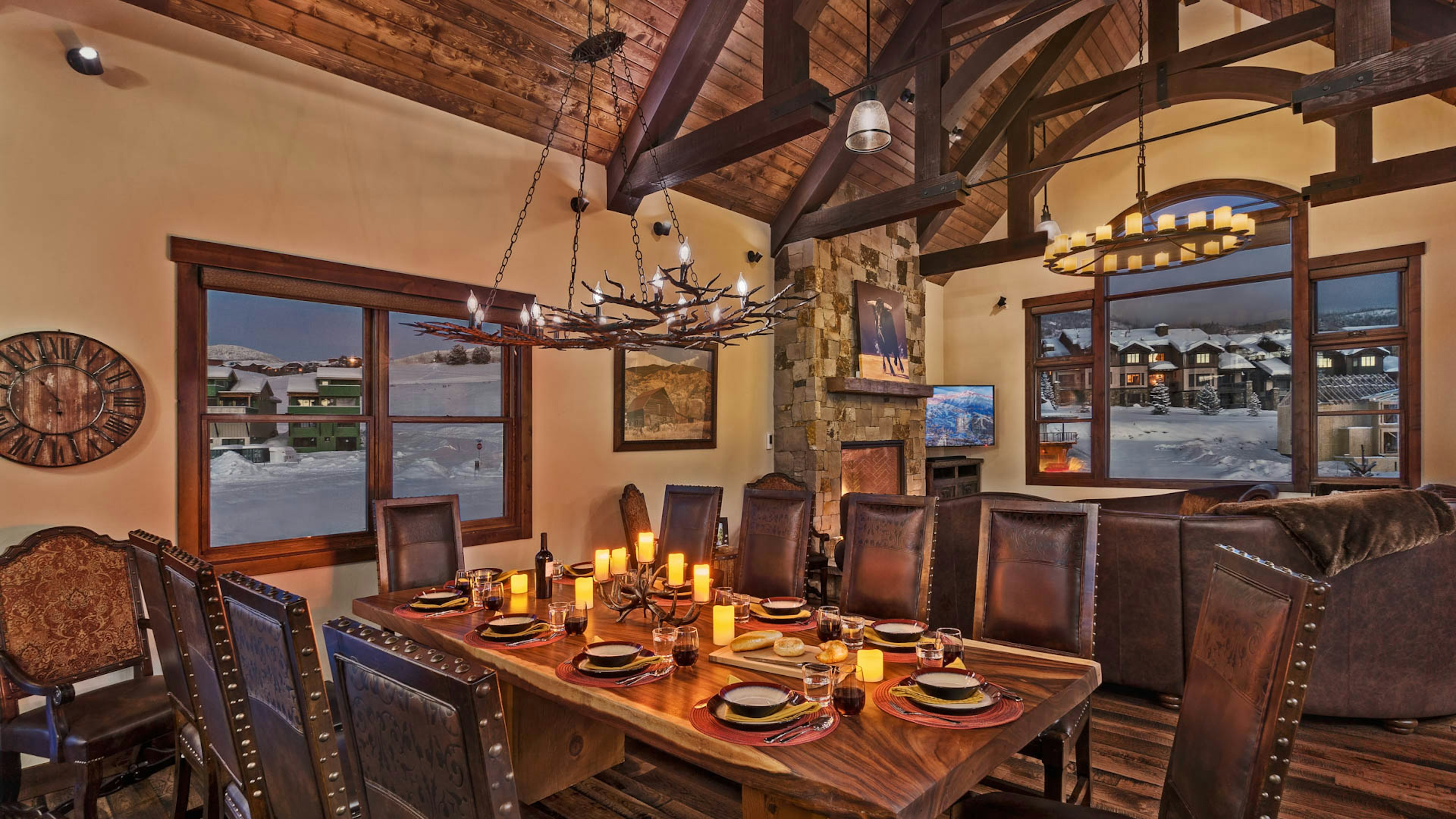 Appaloosa Mountain Lodge, photo 4