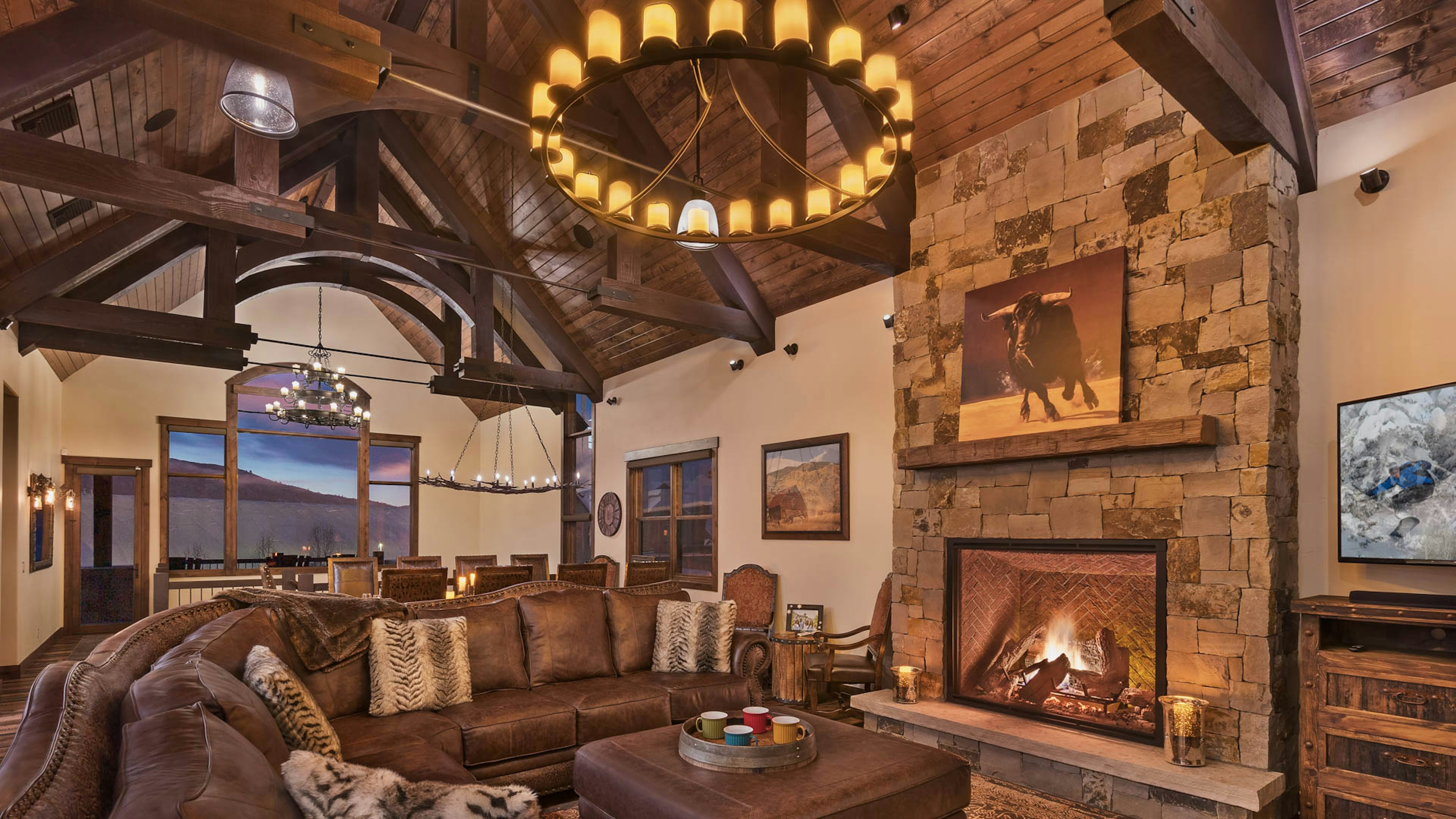 Appaloosa Mountain Lodge, photo 2