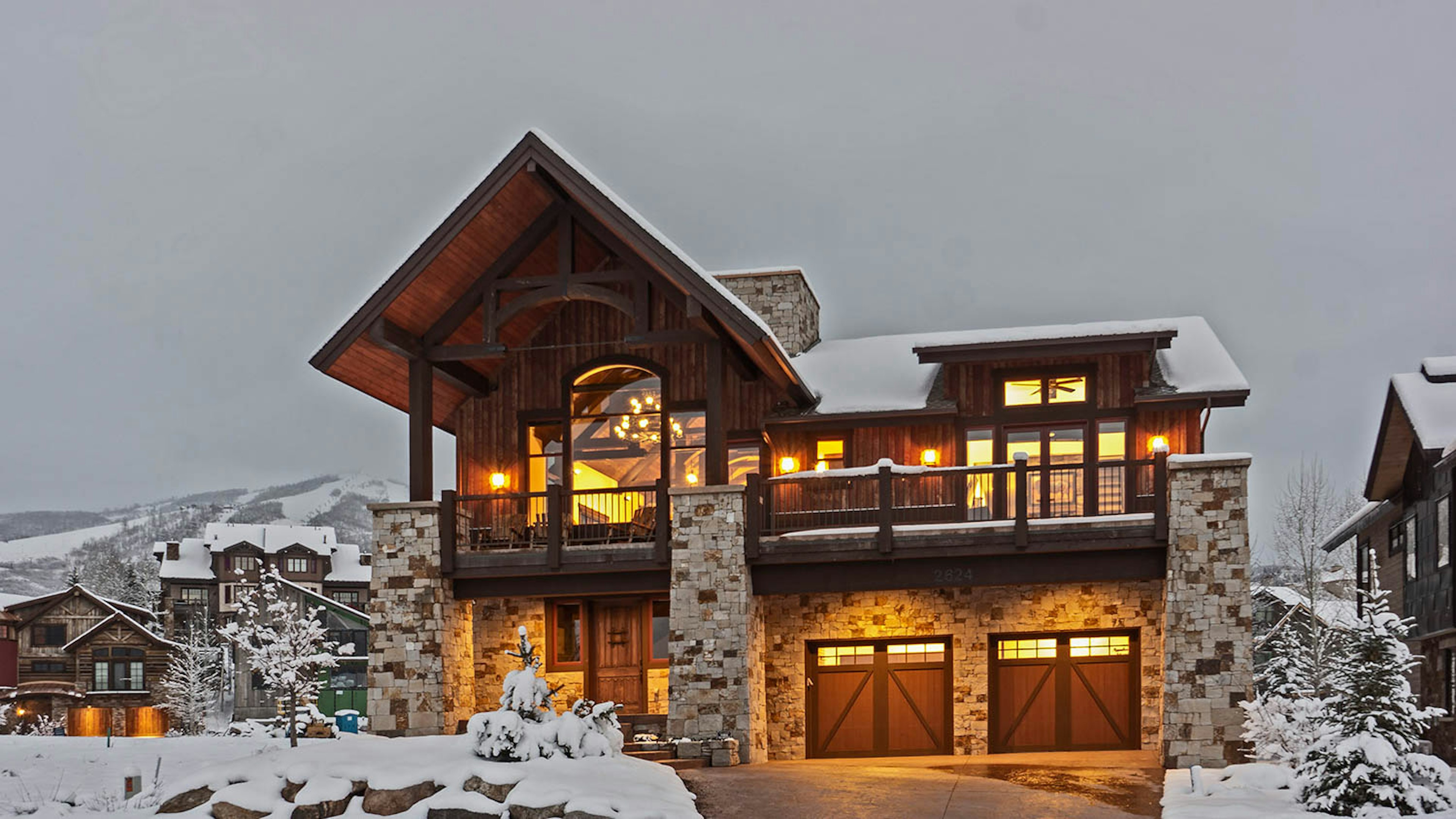 Appaloosa Mountain Lodge 1
