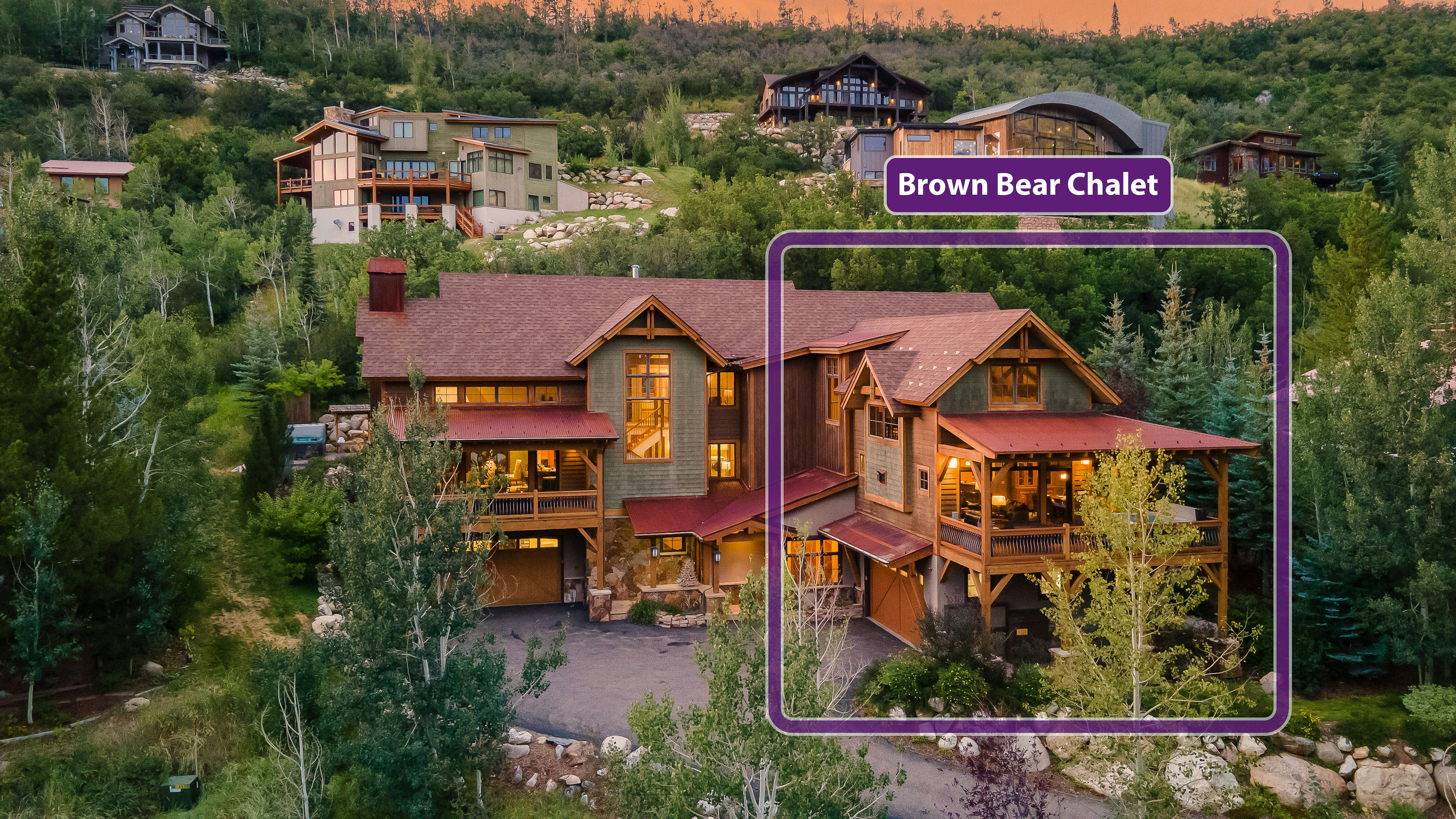 Brown Bear Chalet, photo 2