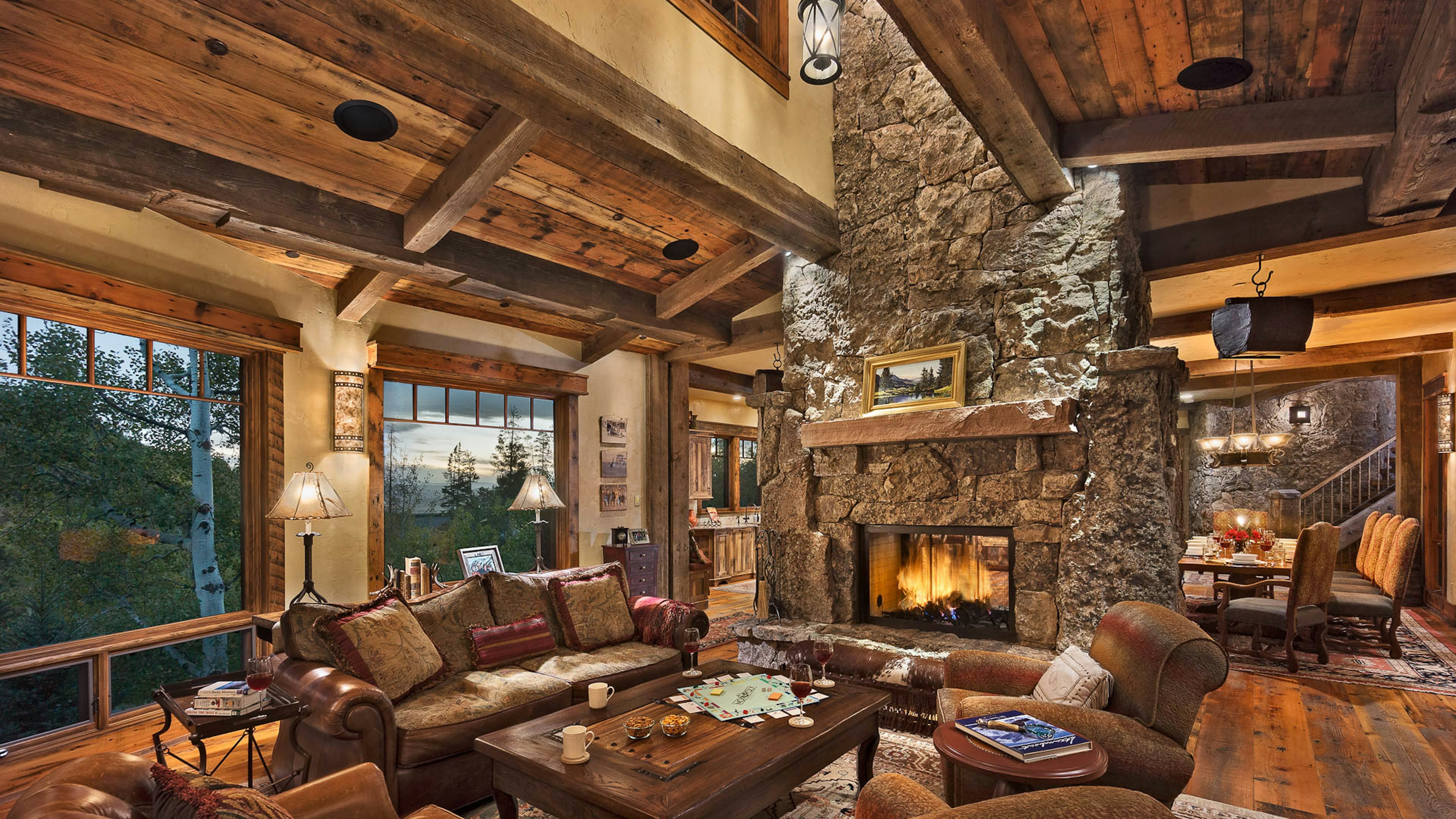Gold Mine Lodge, photo 2
