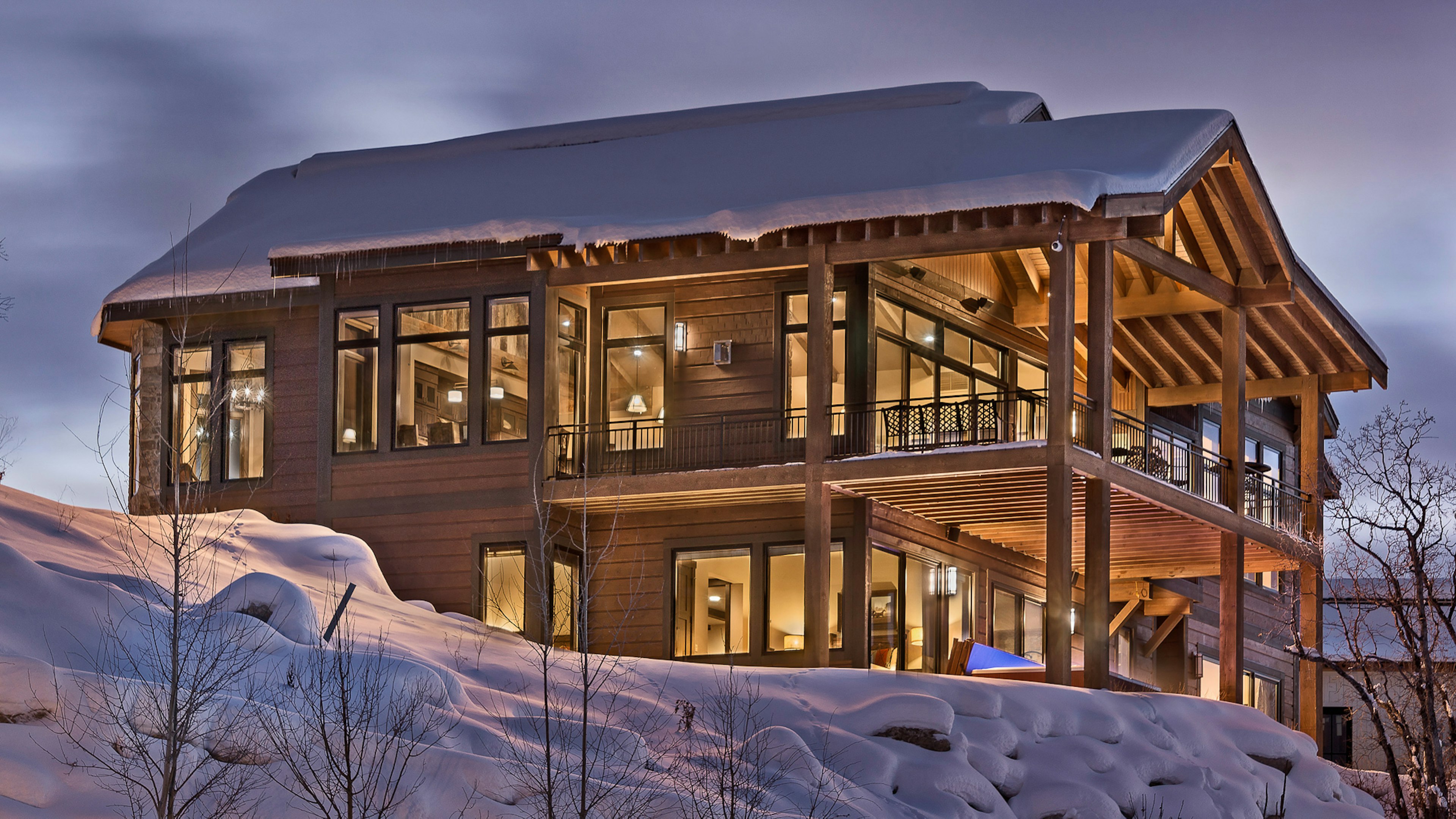 Graystone Lodge 1